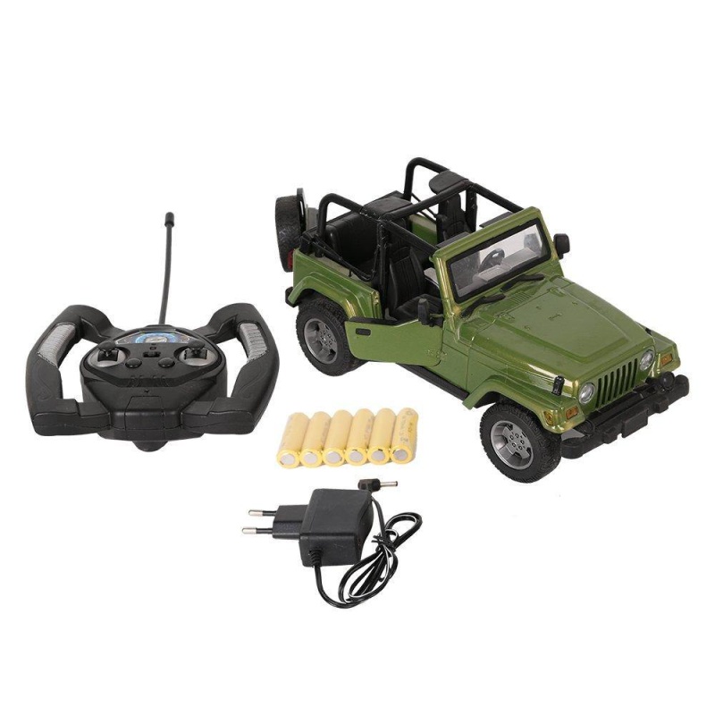 Rc Car Home Vehicle Radio Control Kids Electric Toy