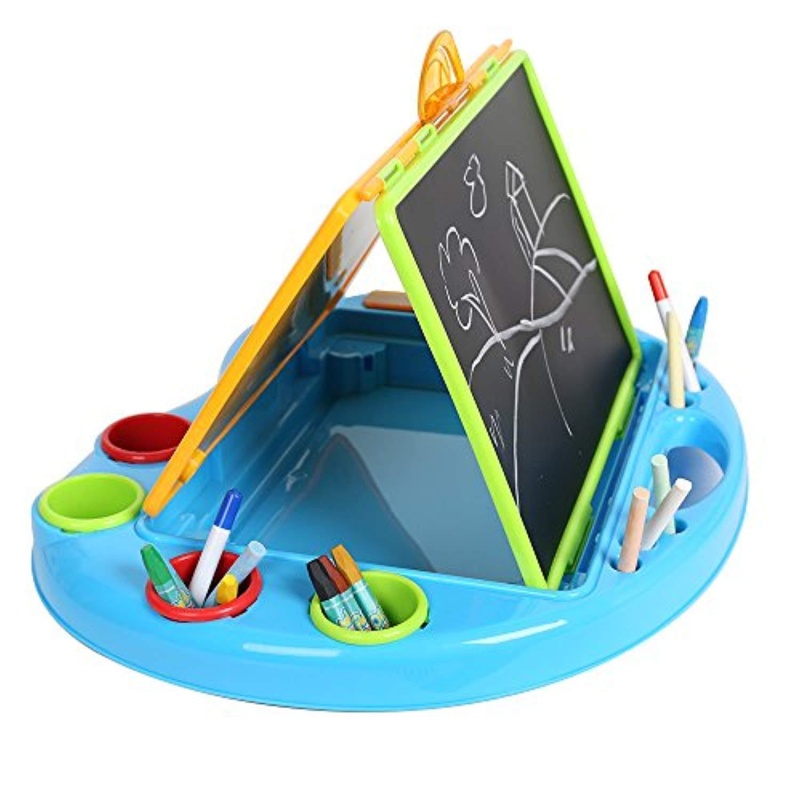 Colorful Drawing Board Writing Sketching Pad For Kids