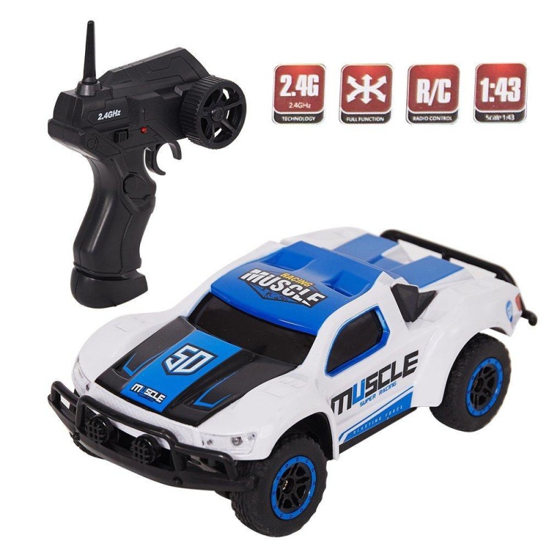 Remote Control Car Mini Rc Racing Coupe Cars With Rechargeable Battery