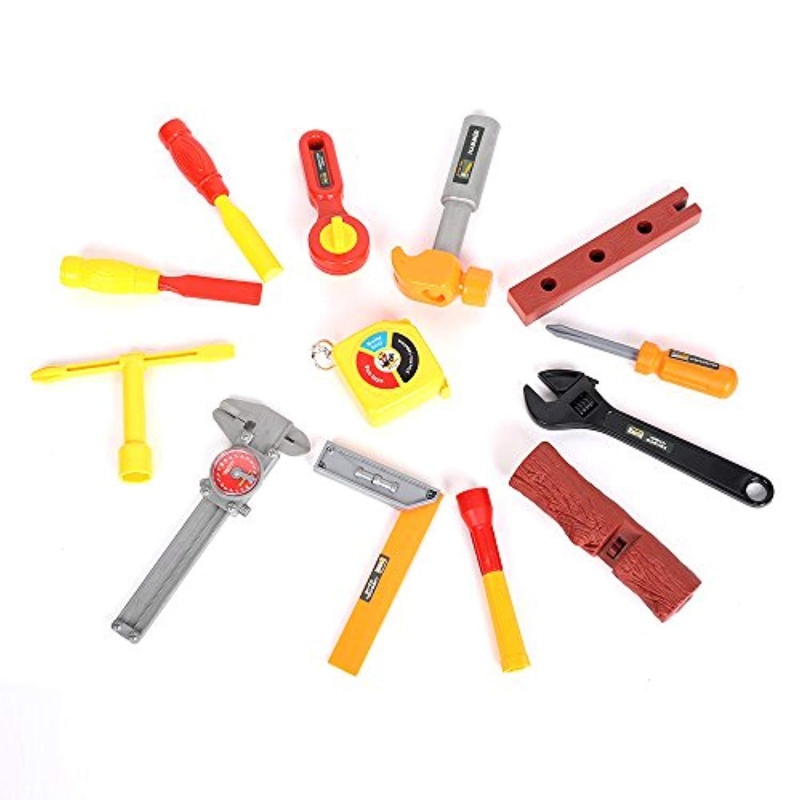 (Out Of Stock) Kids Pretend Toy Construction Tool Toy