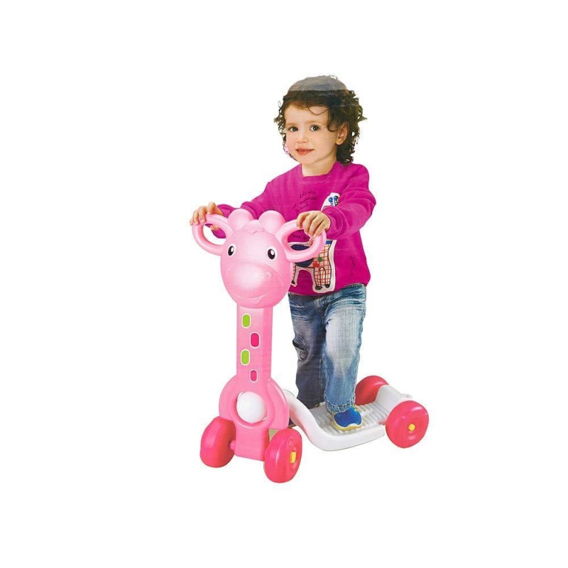 Kids Scooters For Boys And Girls, Pink