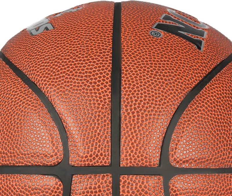 (Out Of Stock) Basketball Official Size 7 (29.5'') Composite Basketballs Made For Outdoor & Indoor Game Training