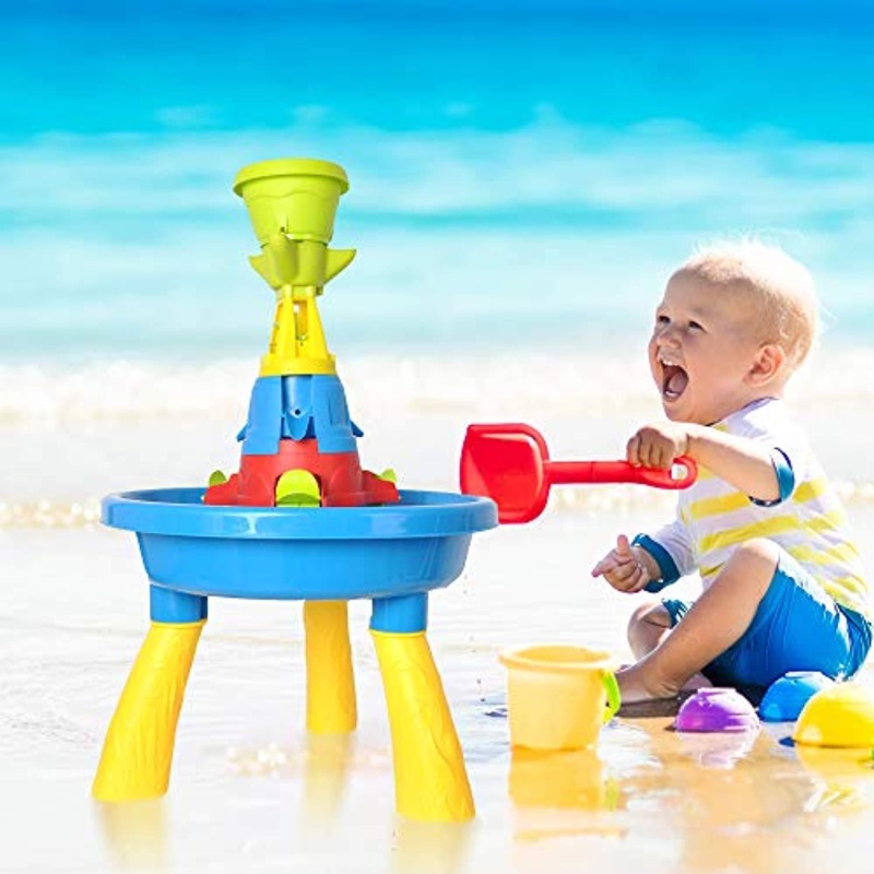 (Out Of Stock) Kids Sand And Water Table Play Fun Waterpark Play Table