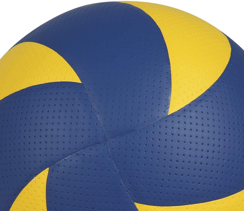 Volleyball Official Size 5 Beach Soft Volleyball For Beginners Outdoor Indoor Game Training Match