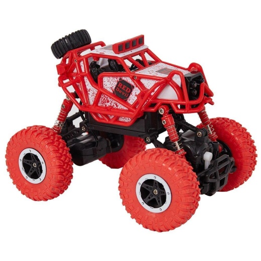 Bosonshop 2.4Ghz 1:43 Dune Buggy Monster Truck Electric Hobby Fast Race Car