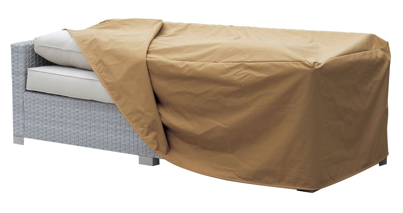 Waterproof Fabric Dust Cover for Outdoor Sofa