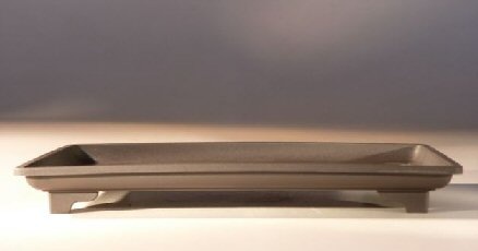 Humidity/Drip Bonsai Tray (Large) 10.5" X 7.0" X 1.25"