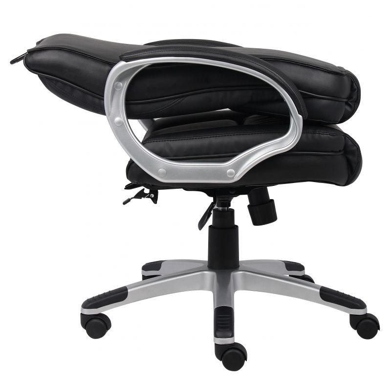Boss “Ntr” Executive Leatherplus Chair