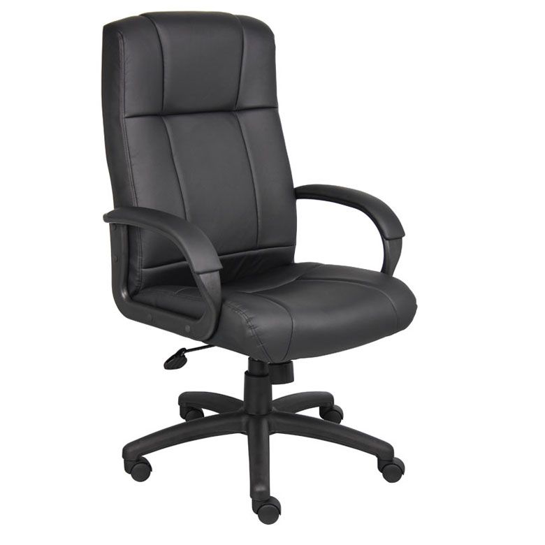 Boss Caressoft Executive High Back Chair