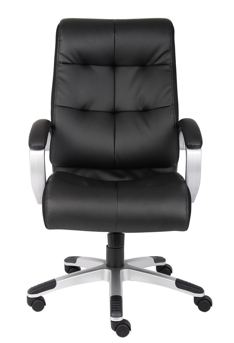 Boss Double Plush High Back Executive Chair
