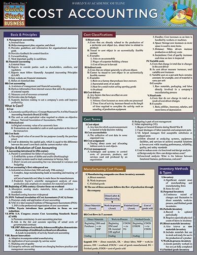Intermediate Accounting 2: A Quickstudy Laminated Reference Guide (Other)
