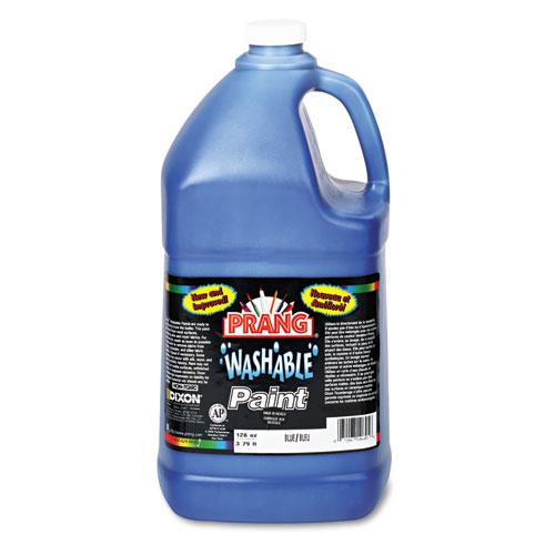 Cra-Z-Art Washable Tempera Paint Blue 32 oz Bottle