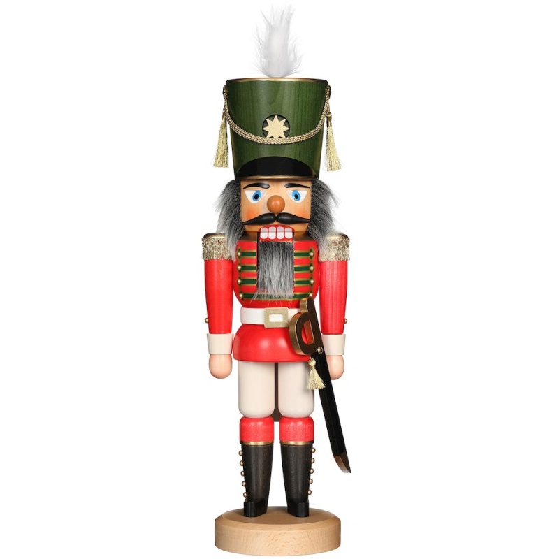 Nutcracker - Red Soldier