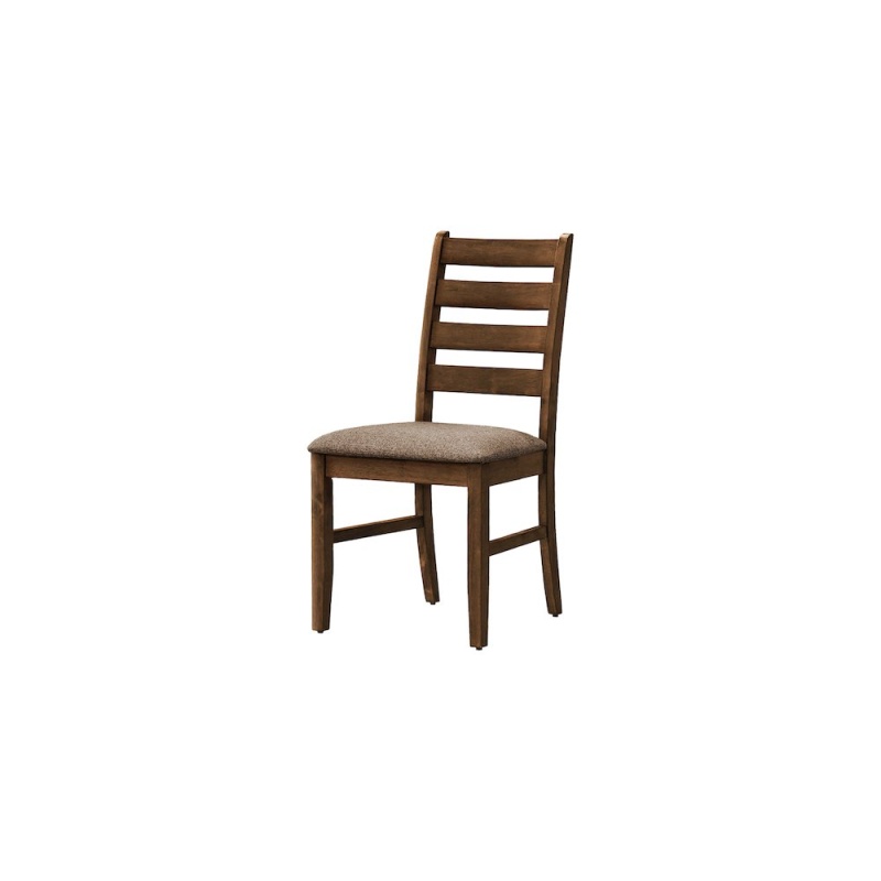 Transitional Dining Chairs, 38-Inch Height, Set of 2