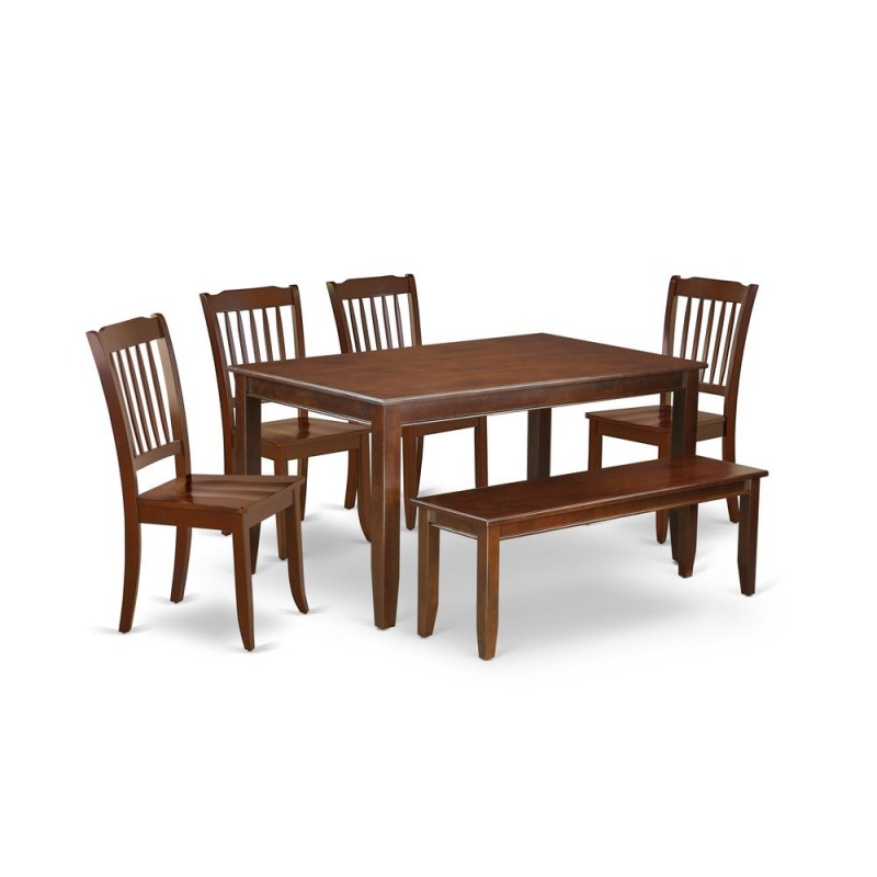 Dining Room Set Mahogany