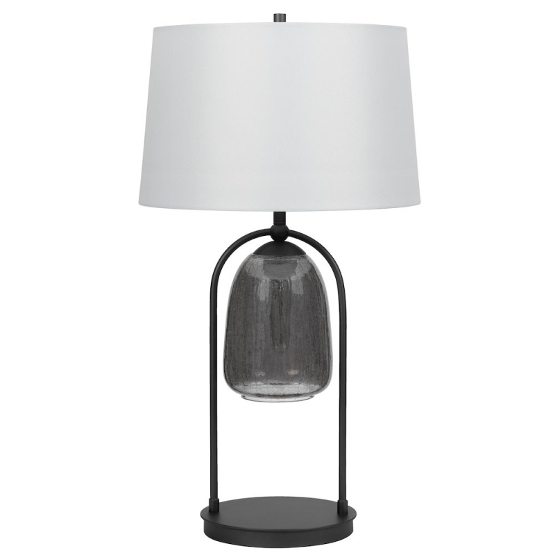100W 3-Way Midtown Metal Table Lamp