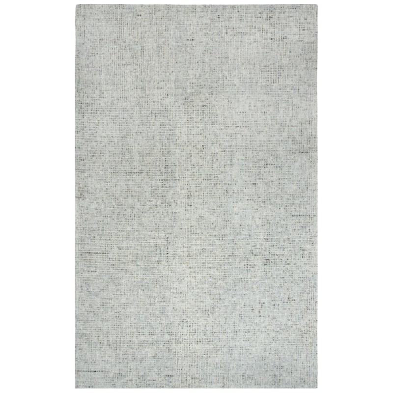 8' X 10' Hand-Tufted Rectangle Rug