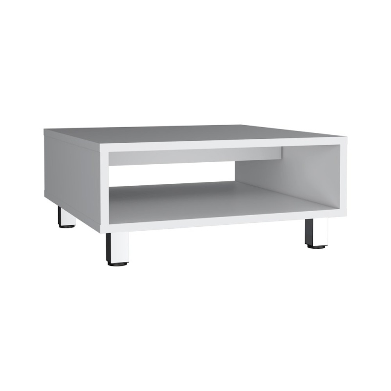 Chiniak Coffee Table, White