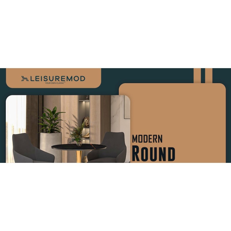 Bristol 27 Round Dining Table