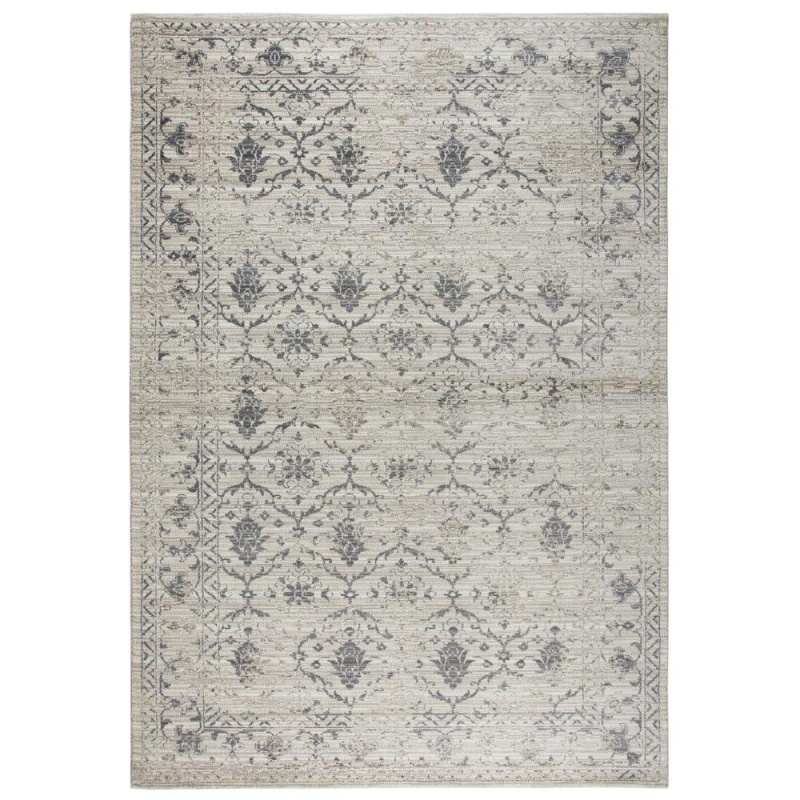 5' X 8' Machine-Made Rectangle Rug