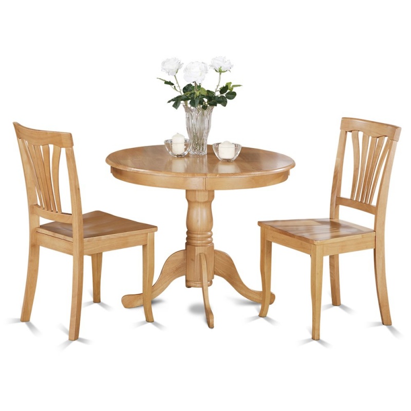 3 Pc Kitchen Table and 2 Chairs