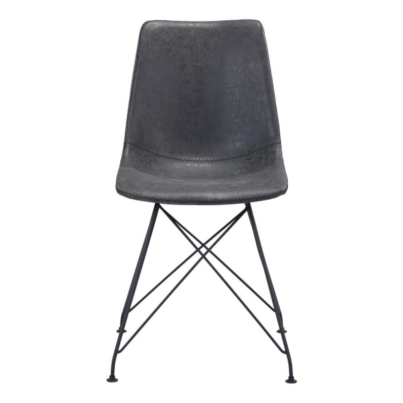 Pelham Dining Chair (Set Of 4) Gray