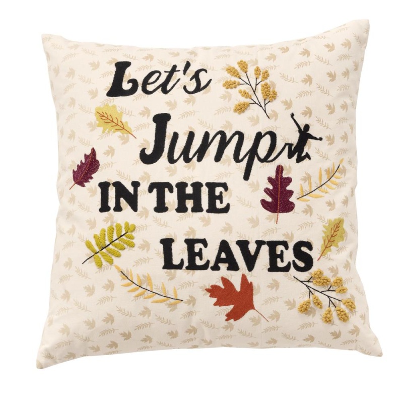 20" X 20" Down Filled Pillow
