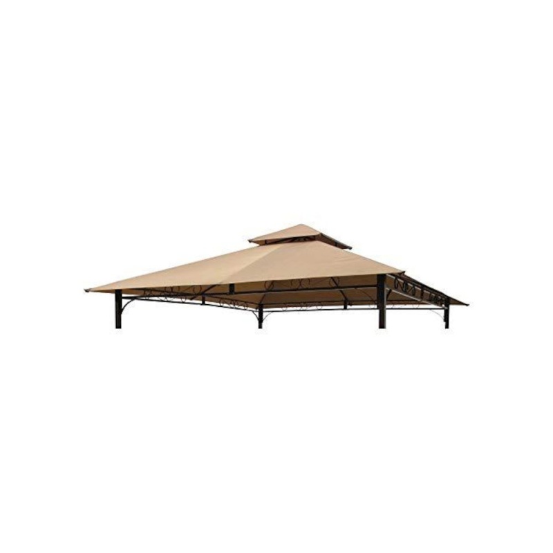 St. Kitts Replacement Canopy for 10 Ft. Canopy Gazebo