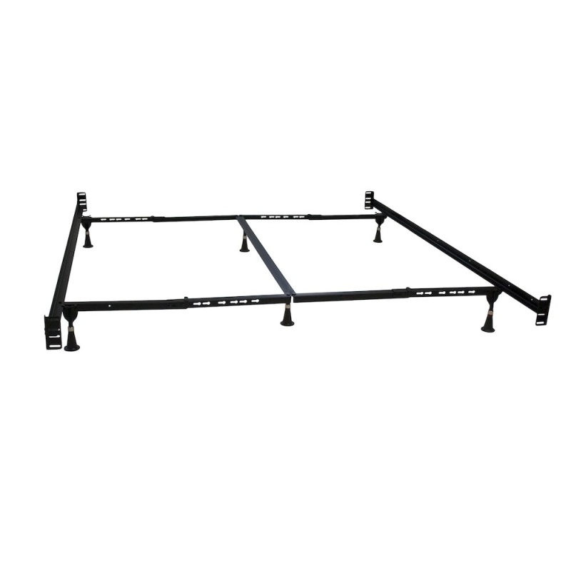 Bed Rails And Supports - Headboard/Footboard Bed Frame - California King