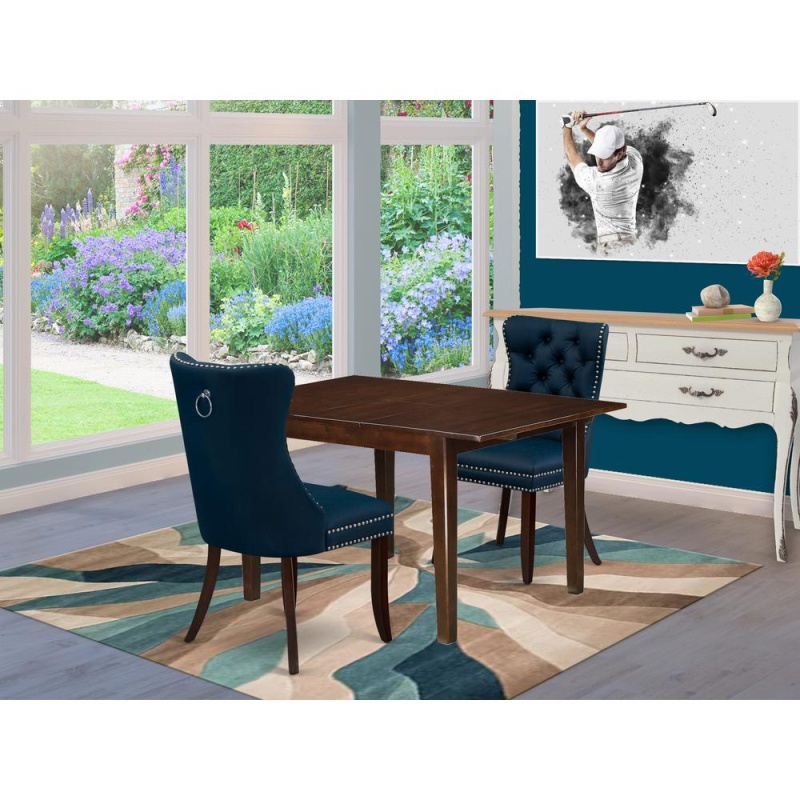 3 Piece Dining Room Table Set