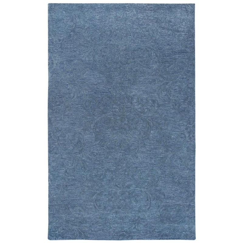 5' X 8' Hand-Tufted Rectangle Rug