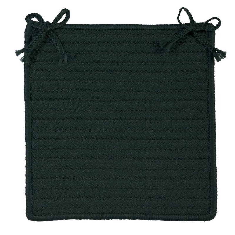 Simply Home Solid - Dark Green 12' Square