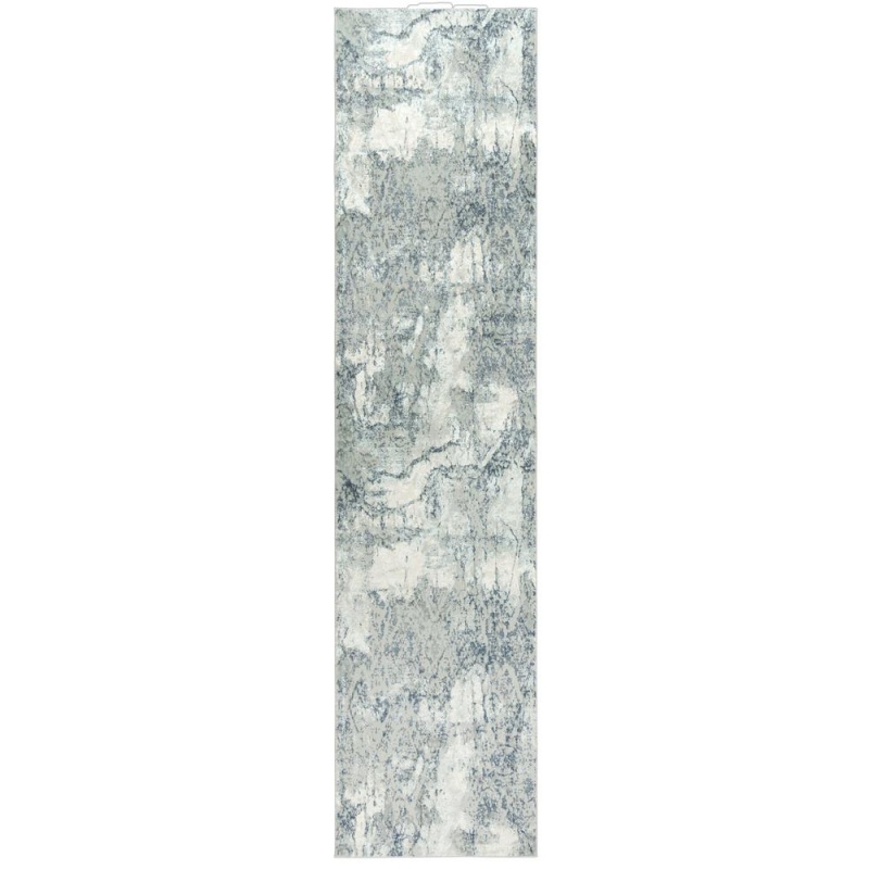 2' X 10' Machine-Made Rectangle Runner