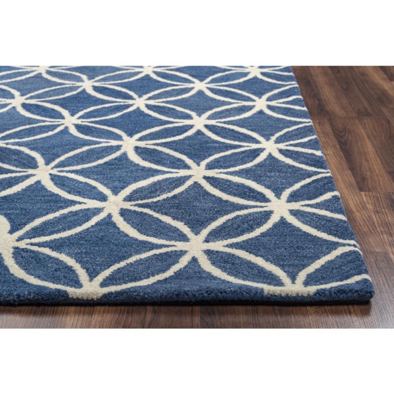 10' X 14' Hand-Tufted Rectangle Rug