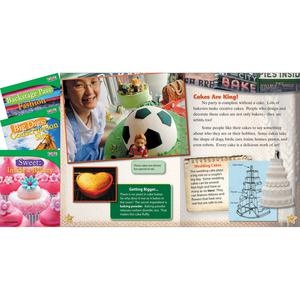 Shell Education Tfk Fluent 3Rd-Grade 10-Book Set 2 Printed Book - Book - Grade 3 - English