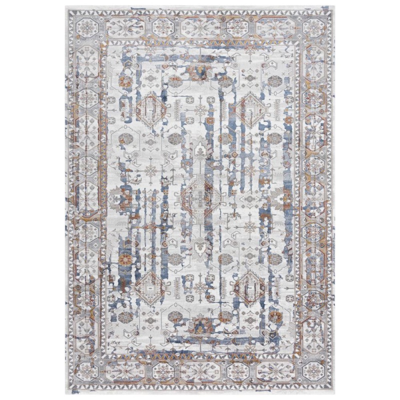9' X 12' Machine-Made Rectangle Rug