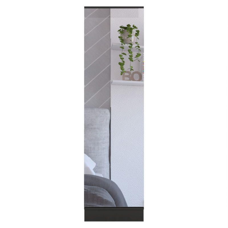 Charlotte XL Shoe Rack with Mirror