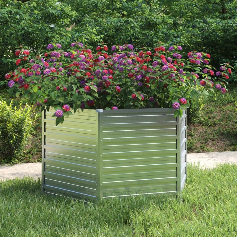 Garden Raised Bed