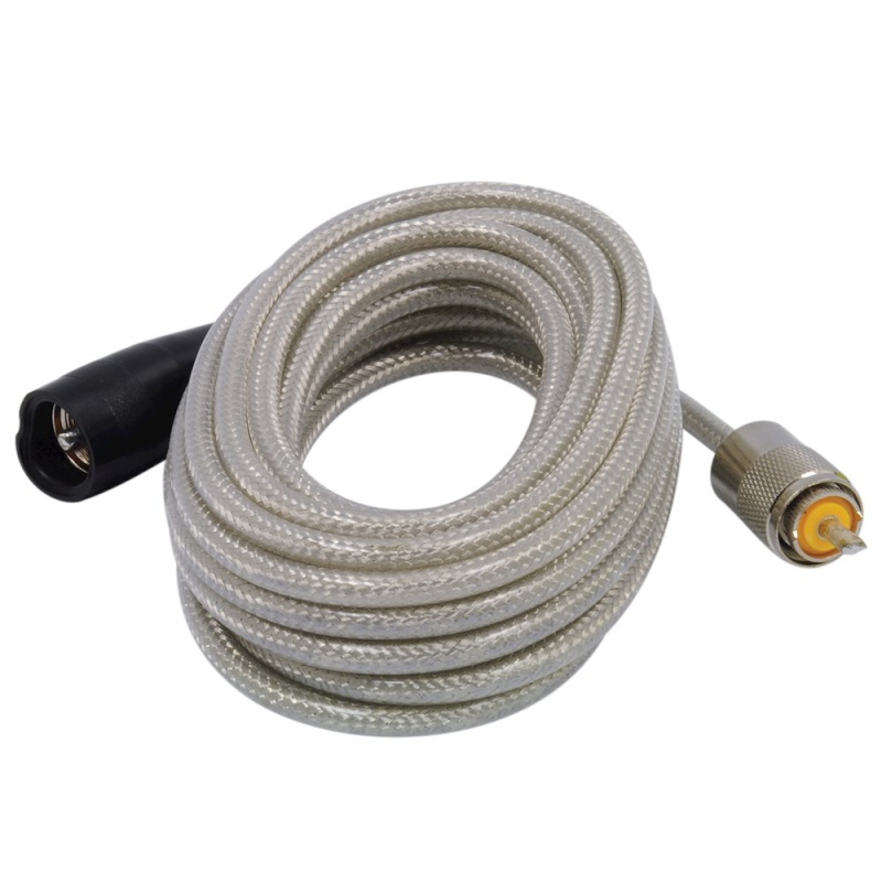 Wilson Antennas 18Ft Coax Cable with PL-259 Connectors