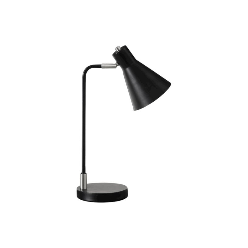 17"H Contemporary Table Lamp