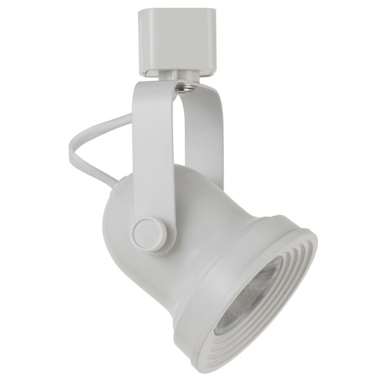 12W Dimmable Integrated Led Track Fixture, 720 Lumen, 90 Cri, Ht818wh