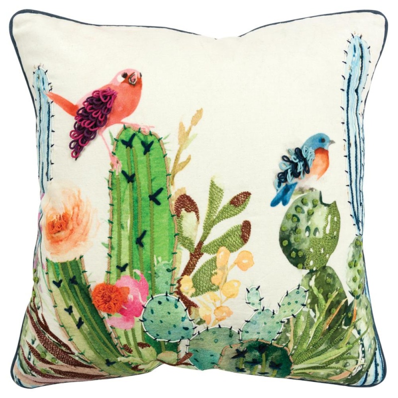 20" X 20" Poly Filled Pillow