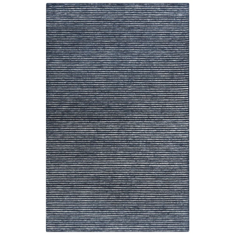 Hand Tufted Loop Pile Recycled Polyester Internet Rug , 7'9" X 9'9"