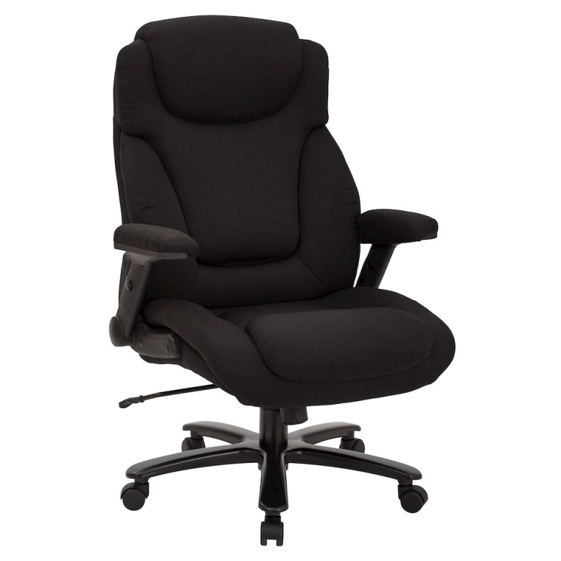 Big And Tall Deluxe High Back Executive Chair