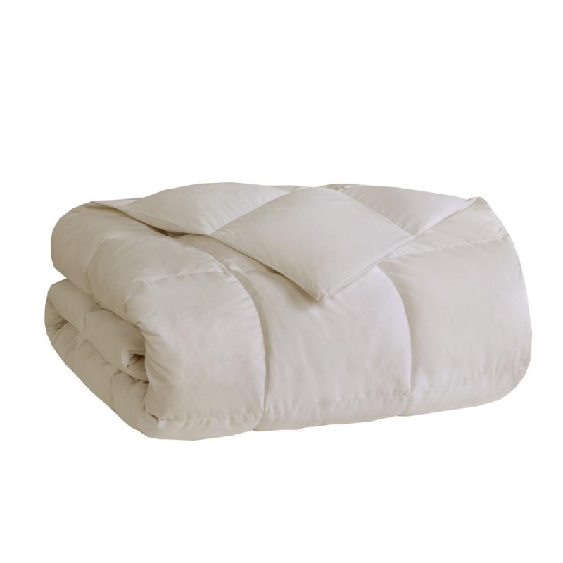 Goose Feather And Down Oversize Comforter