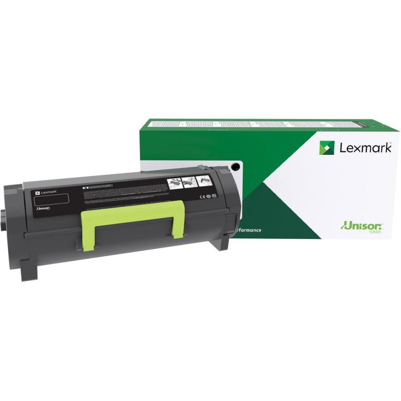 Lexmark Unison Original Toner Cartridge - Black - Laser - Ultra High Yield - 15000 Pages - 1 Each