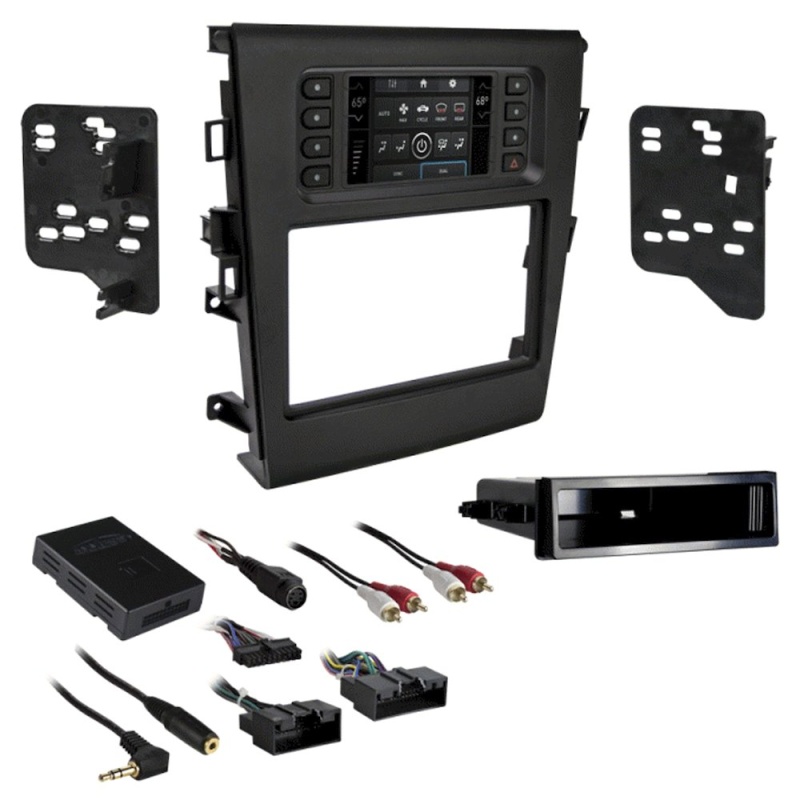 Ford Fusion 2013-2020 Turbo Touch Kit