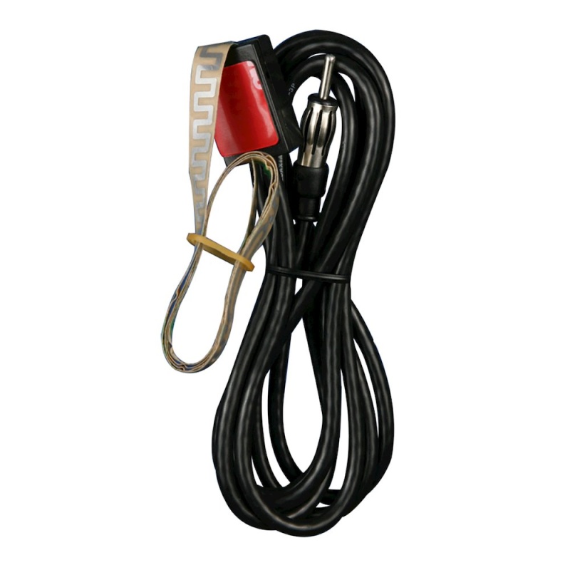 On Glass Hideaway Am-Fm Antenna Micro