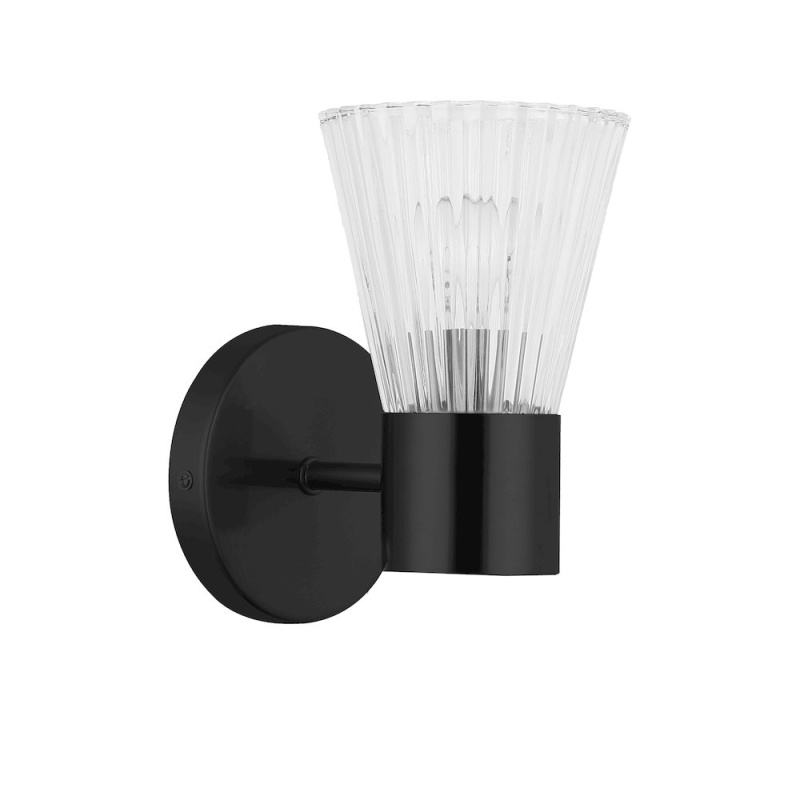 1 Light Incandecent Wall Light
