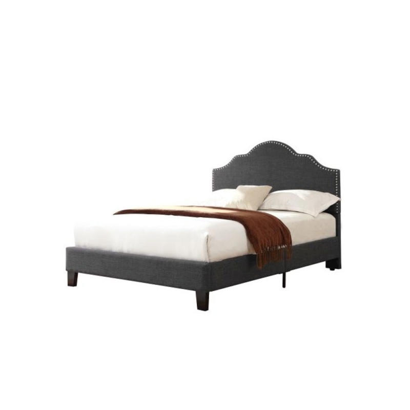 Kirby Cal King Upholstered Bed